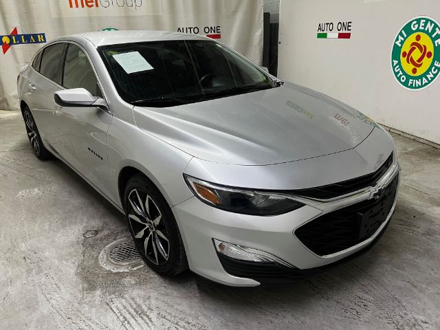 2020 Chevrolet Malibu