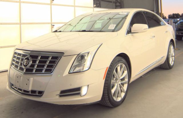 2013 Cadillac XTS