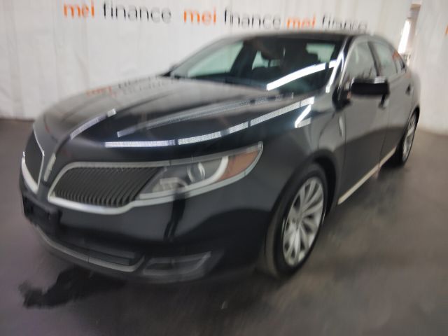 2014 Lincoln MKS