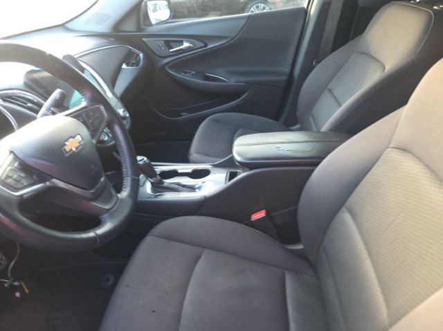 2017 Chevrolet Malibu