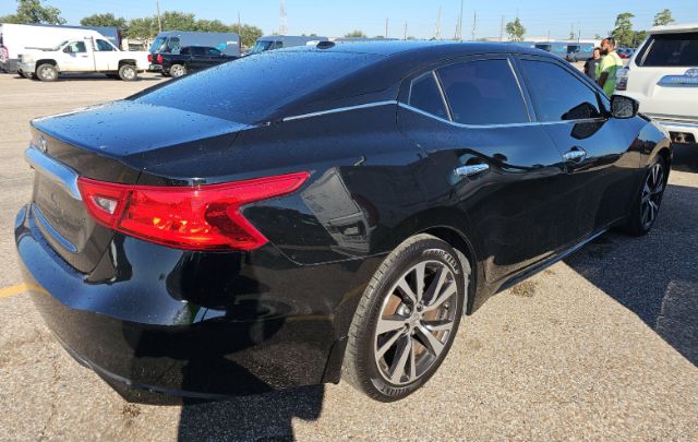 2017 Nissan Maxima