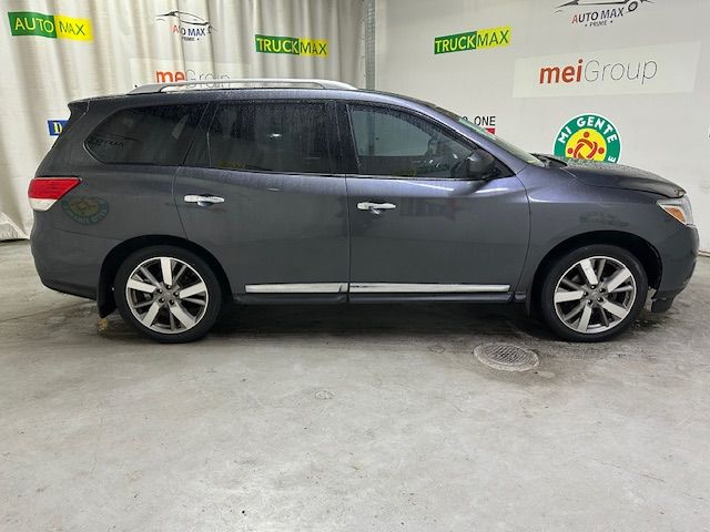 2014 Nissan Pathfinder