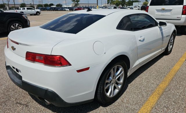 2015 Chevrolet Camaro