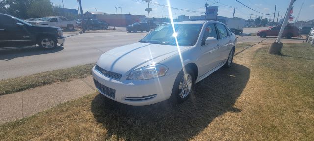 2014 Chevrolet Impala Limited