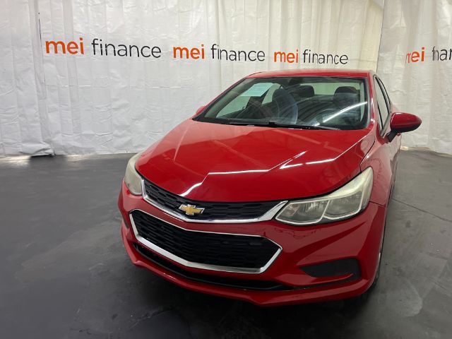 2017 Chevrolet Cruze