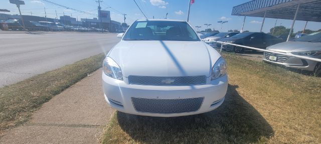 2014 Chevrolet Impala Limited