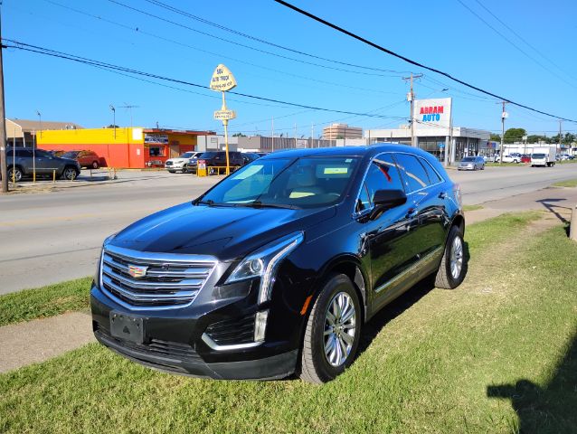 2017 Cadillac XT5