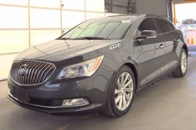 2016 Buick LaCrosse