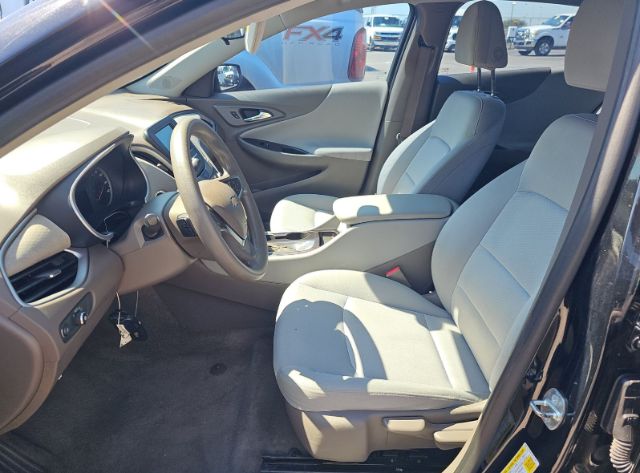 2016 Chevrolet Malibu