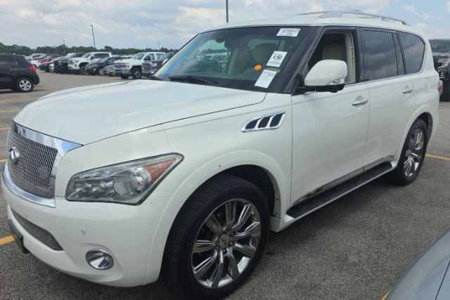 2013 Infiniti QX56