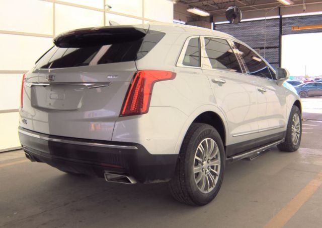 2017 Cadillac XT5
