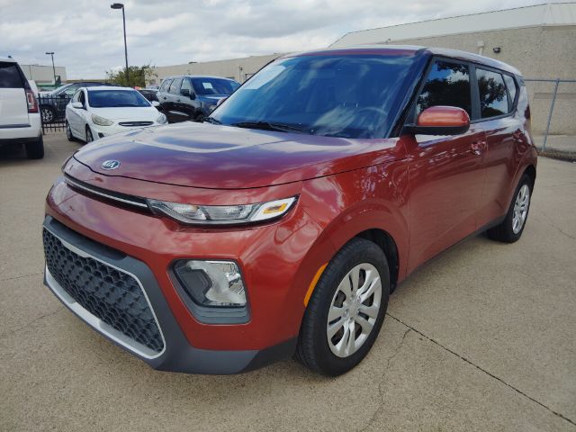 2020 Kia Soul