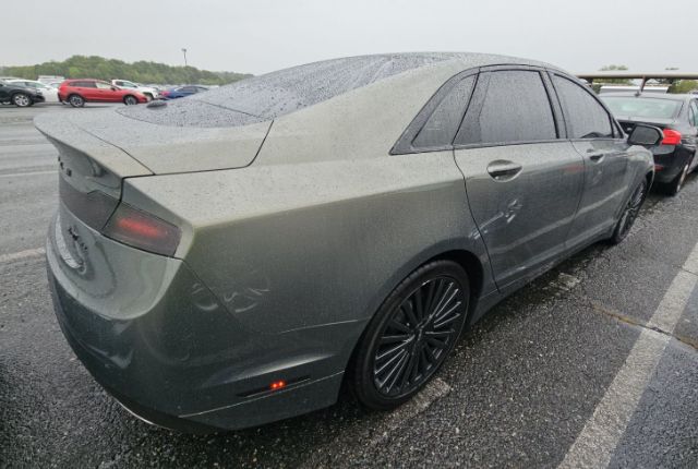 2017 Lincoln MKZ