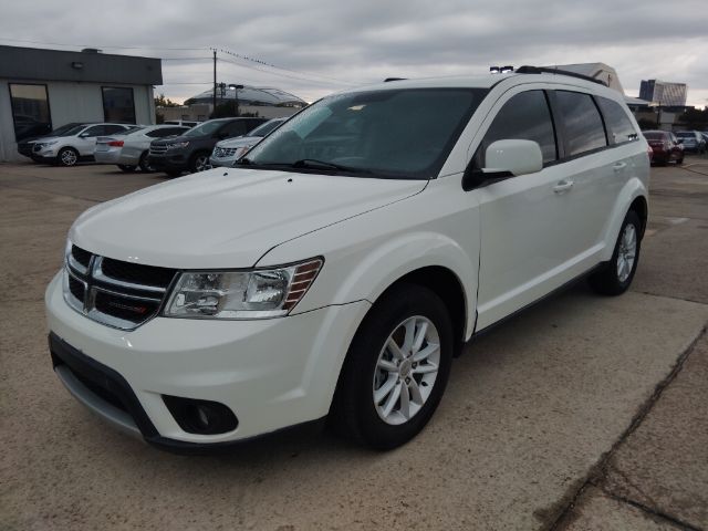 2017 Dodge Journey