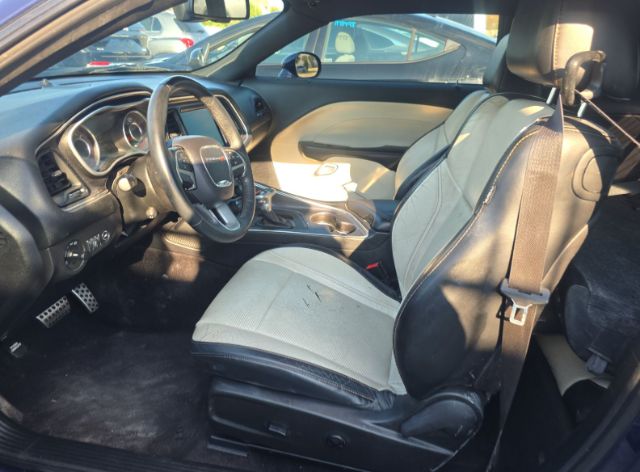 2016 Dodge Challenger