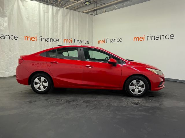 2017 Chevrolet Cruze