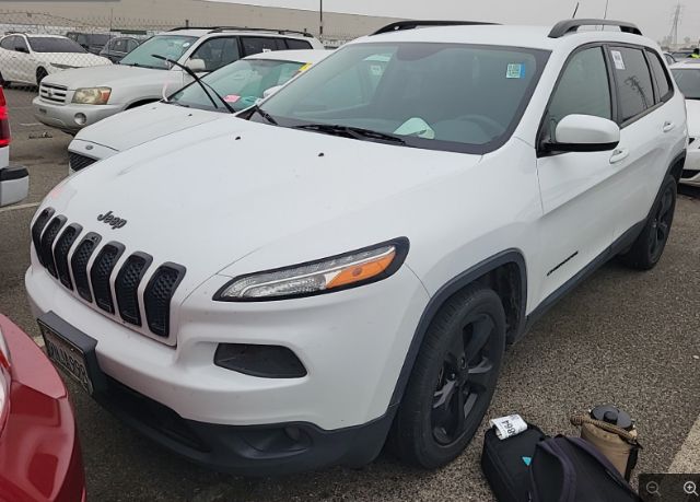 2018 Jeep CHEROKEE