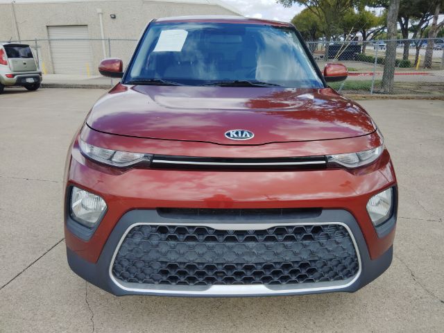 2020 Kia Soul