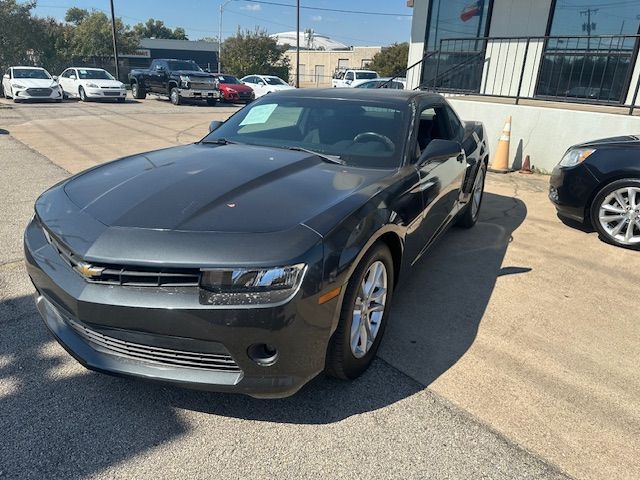 2014 Chevrolet Camaro
