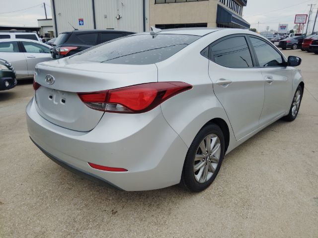 2016 Hyundai Elantra