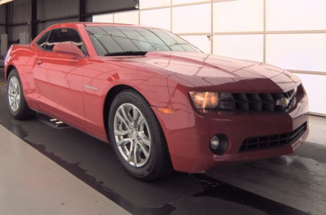 2013 Chevrolet Camaro
