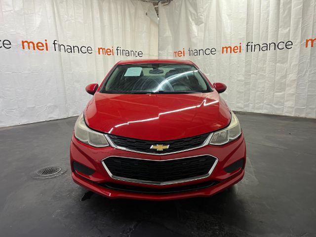 2017 Chevrolet Cruze