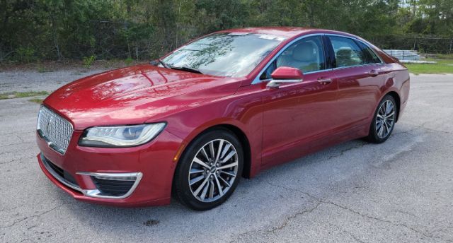 2017 Lincoln MKZ