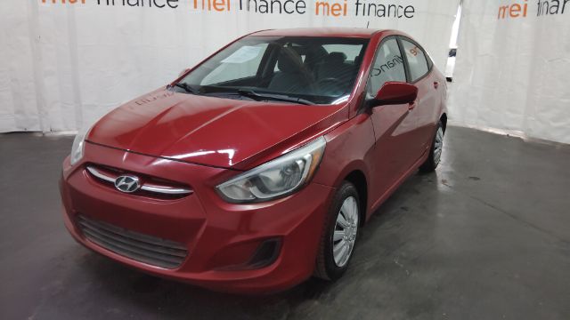 2017 Hyundai Accent