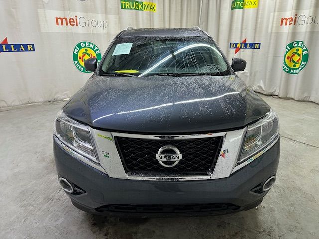 2014 Nissan Pathfinder
