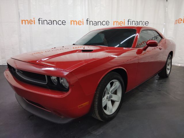 2013 Dodge Challenger