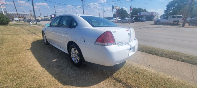 2014 Chevrolet Impala Limited