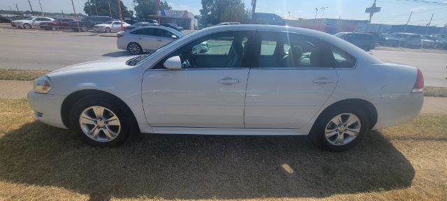 2014 Chevrolet Impala Limited