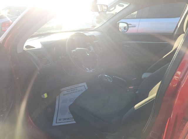 2016 Mitsubishi Outlander Sport