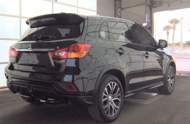 2019 Mitsubishi Outlander Sport
