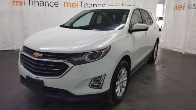 2018 Chevrolet Equinox