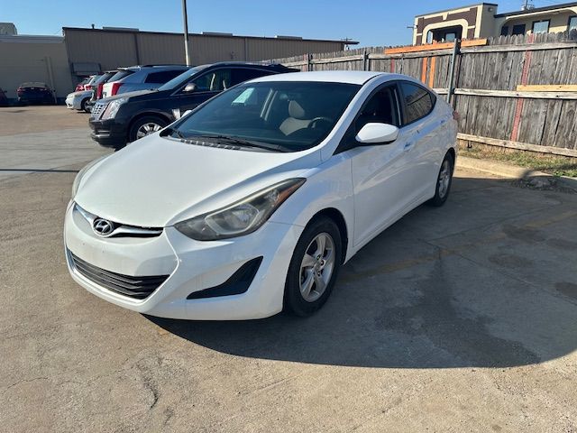 2015 Hyundai Elantra