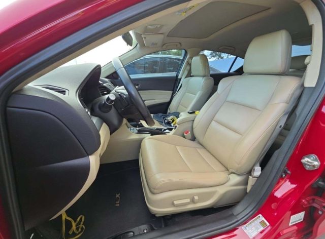 2017 ACURA ILX