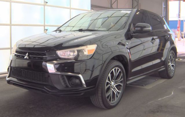 2019 Mitsubishi Outlander Sport