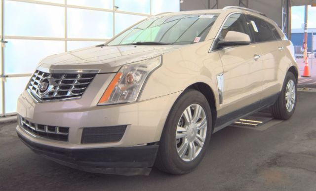 2015 Cadillac SRX