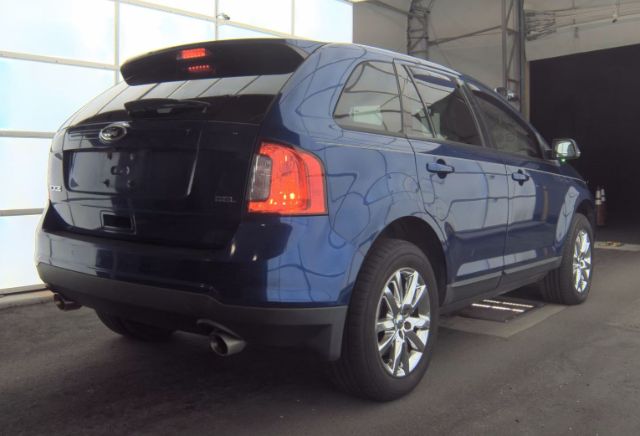2014 Ford Edge