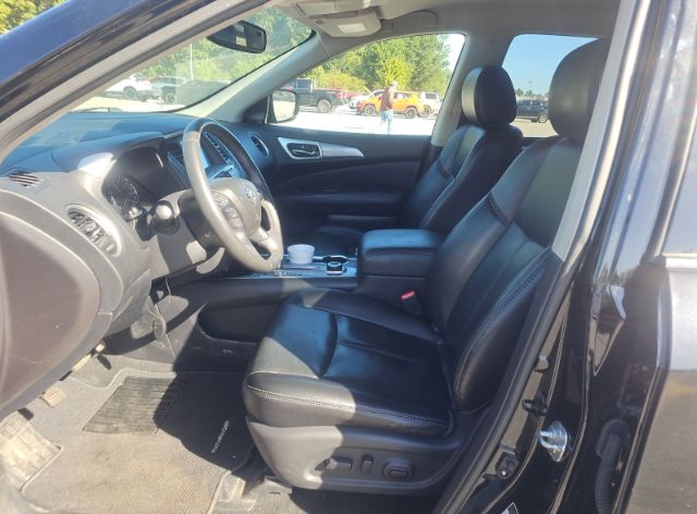 2017 Nissan Pathfinder