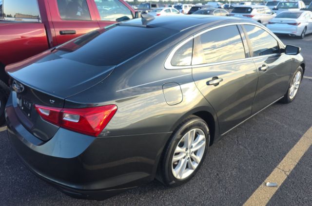 2017 Chevrolet Malibu