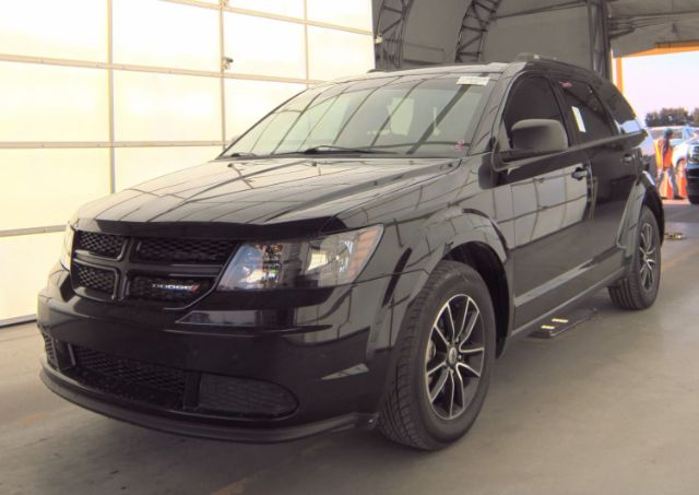 2018 Dodge Journey
