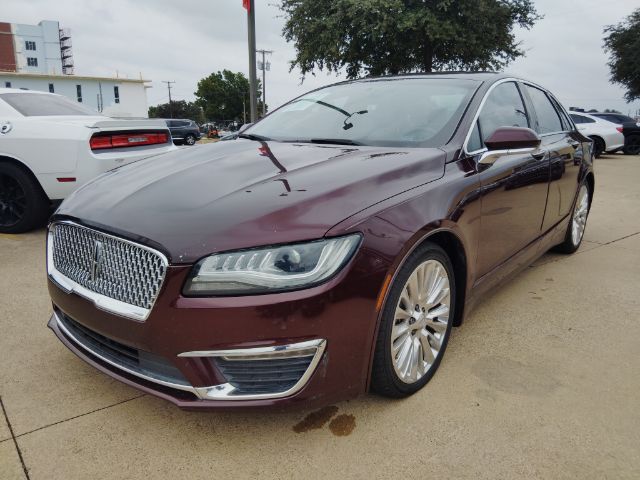 2017 Lincoln MKZ