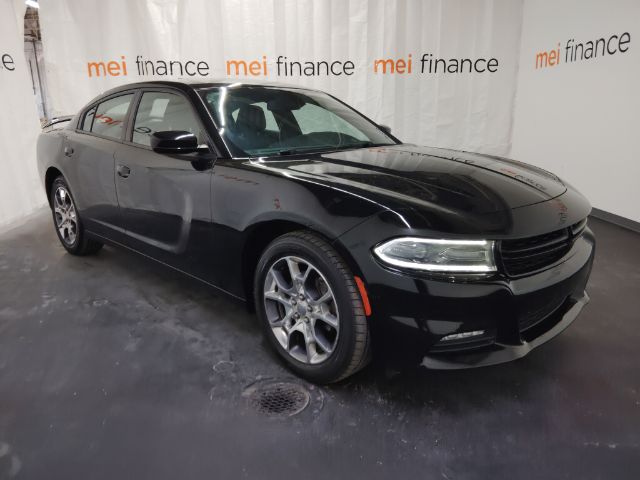 2017 Dodge Charger