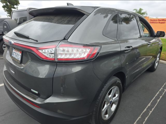 2018 Ford Edge
