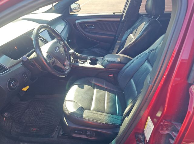 2018 Ford Taurus