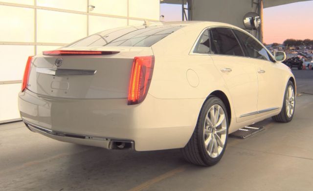 2013 Cadillac XTS