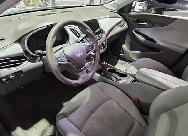 2019 Chevrolet Malibu