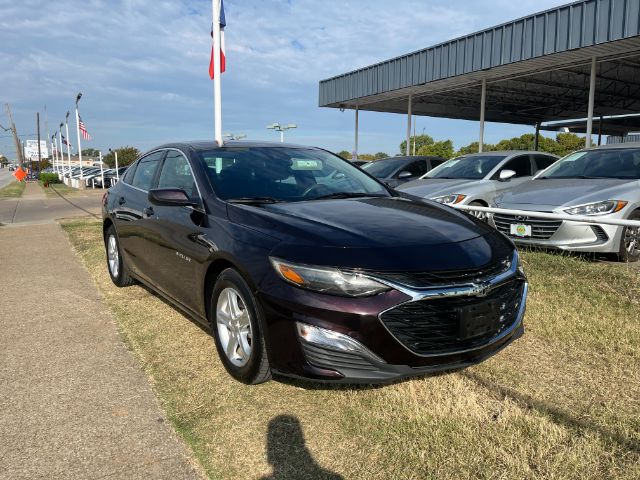 2020 Chevrolet Malibu